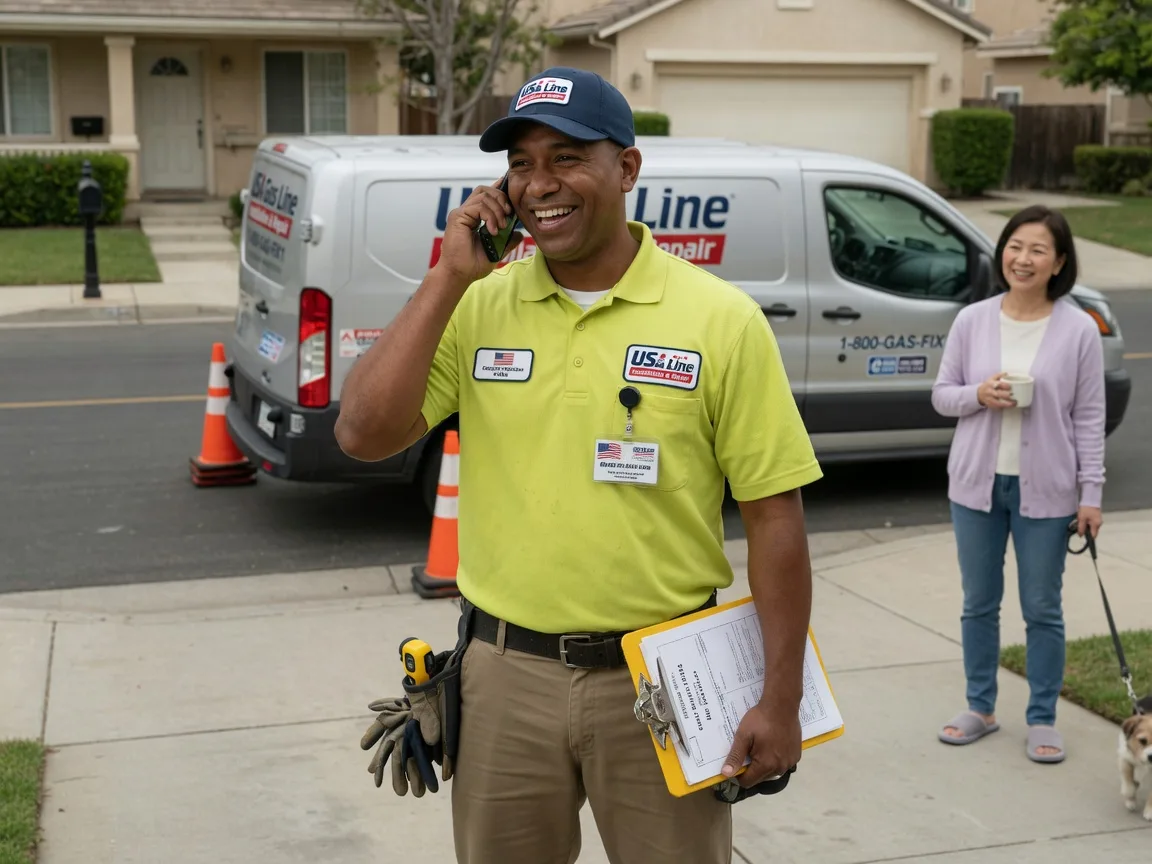 Gas Line Installation Oak Harbor, WA FAQs
